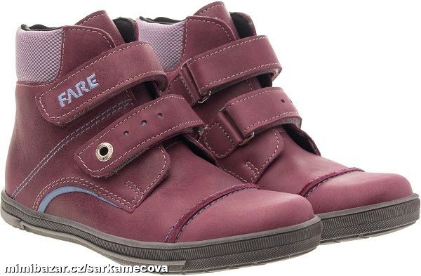 Dívčí celoroční Fare 2628192