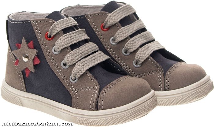 Celoroční boty Fare 2151262