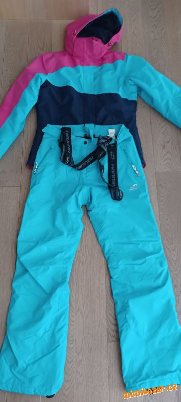 Lyžařský set/komplet Hannah vel. 38/S