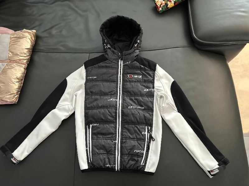 Sportovní funkční bunda EXTREME racing