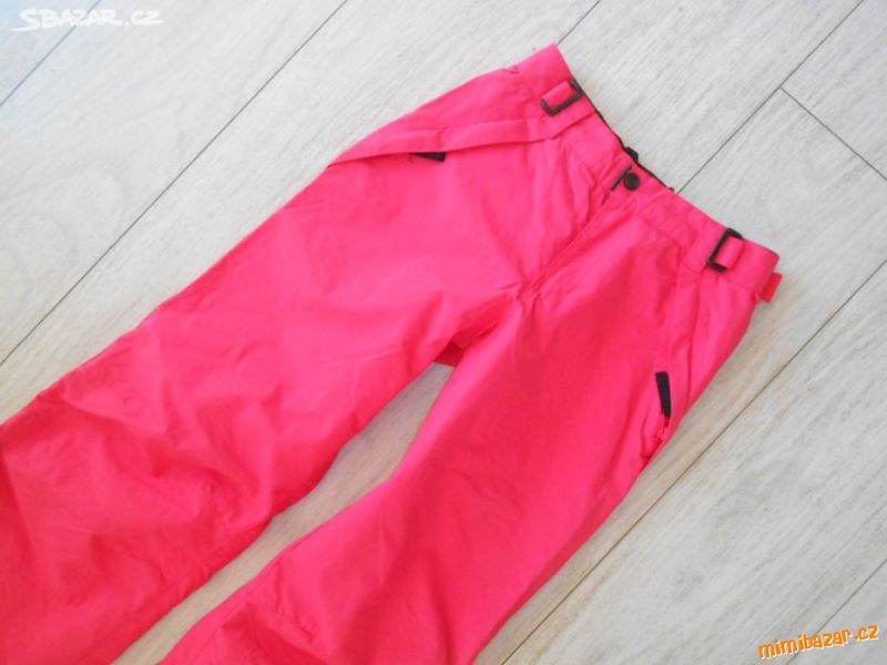 Dívčí lyžařské/SNB kalhoty vs5000 v.164.