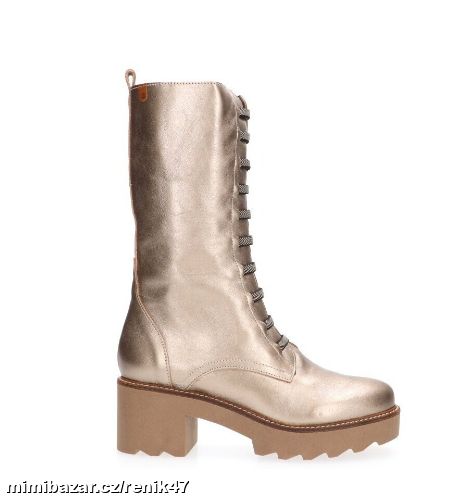 Nejžádanější kozačky na široké lýtko Španělsko