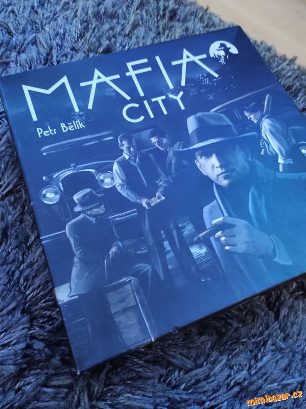 HRA - MAFIA CITY *NOVÁ*