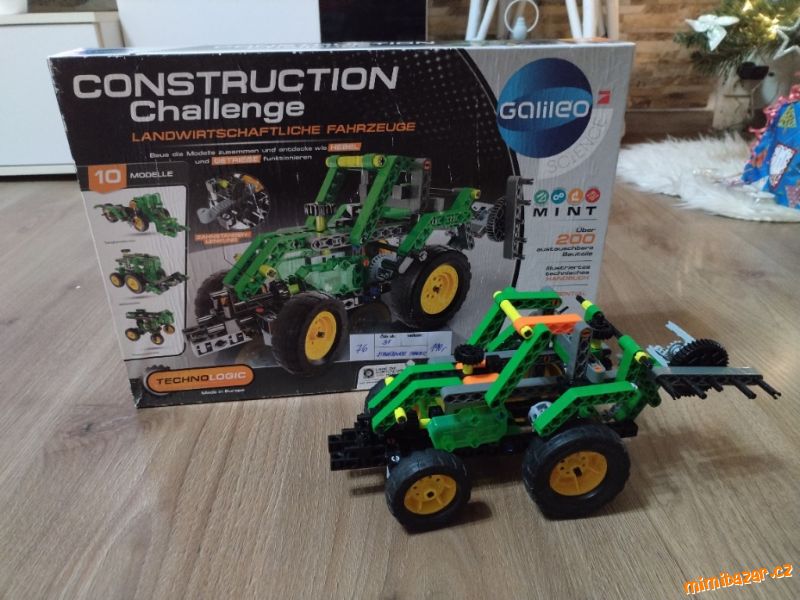 Stavebnice Construction