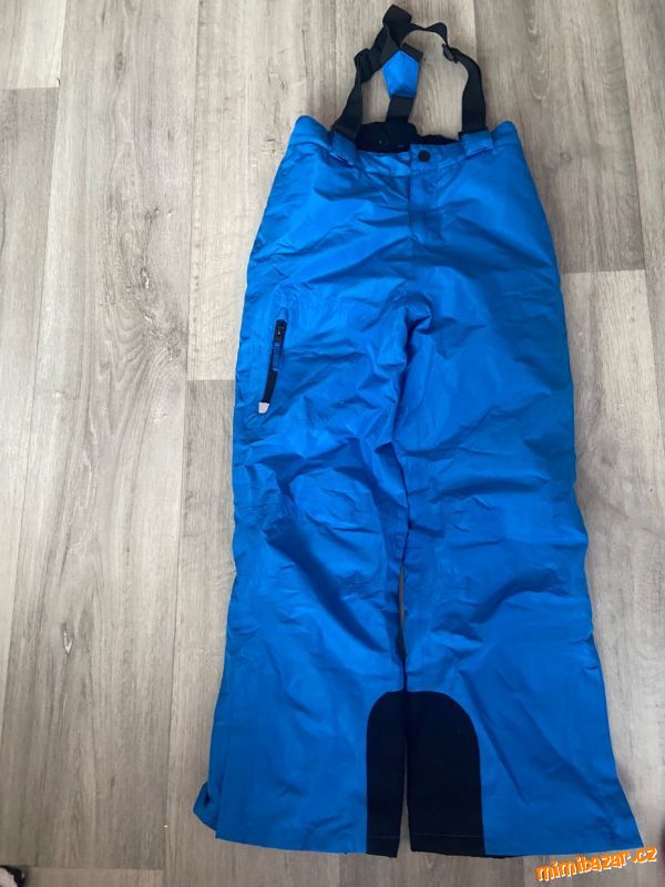 Lyžařské kalhoty 134/140