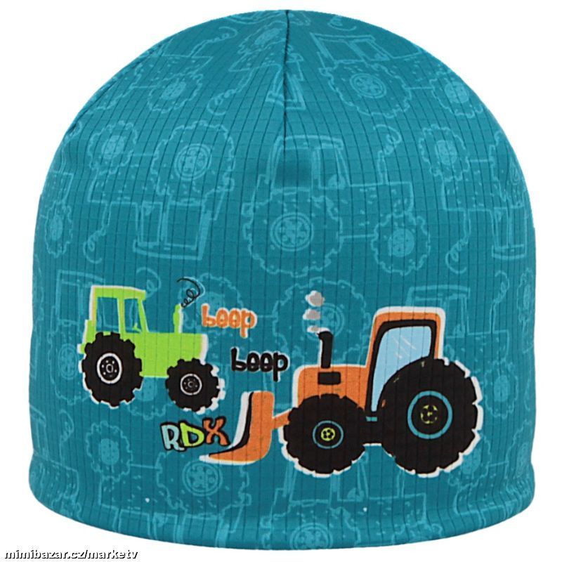 Funkční zimní čepice RDX FZ861P