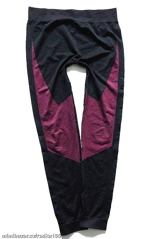 Funkční thermo legíny vel.40/42