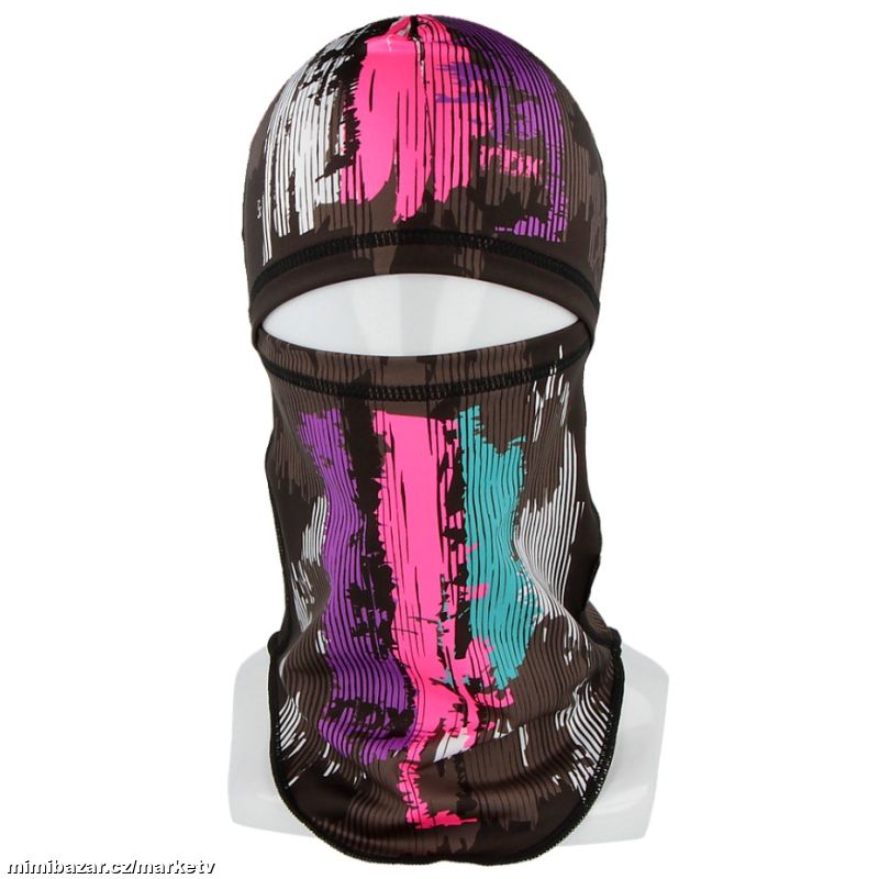 Kukla RDX pruhy dívčí