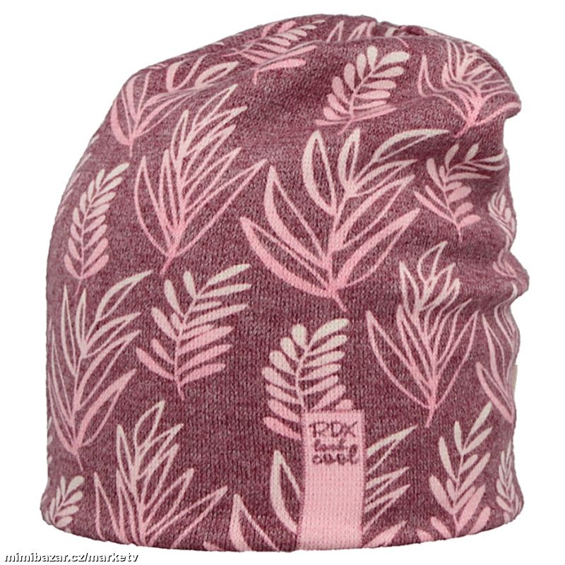 Zimní čepice RDX kapradí