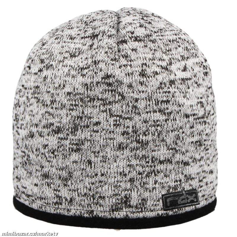 Zimní čepice RDX 3936 šedá