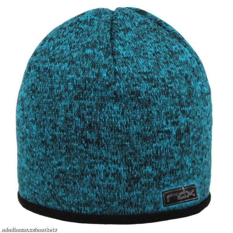 Zimní čepice RDX 3936 petrolejová