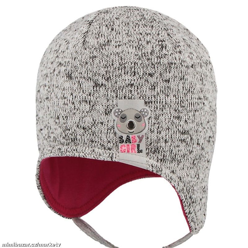 Zimní čepice RDX vázací