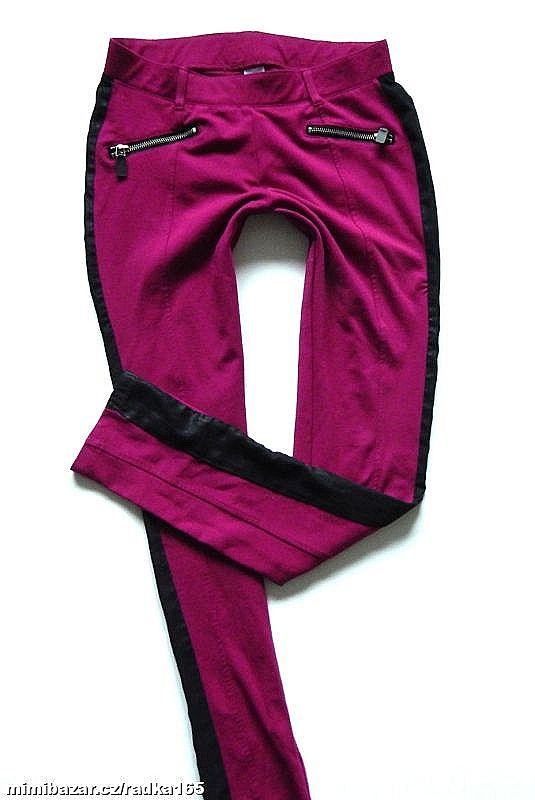 Středně silné legíny vel.S