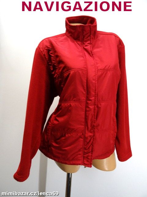 ZNAČKOVÁ BUNDIČKA