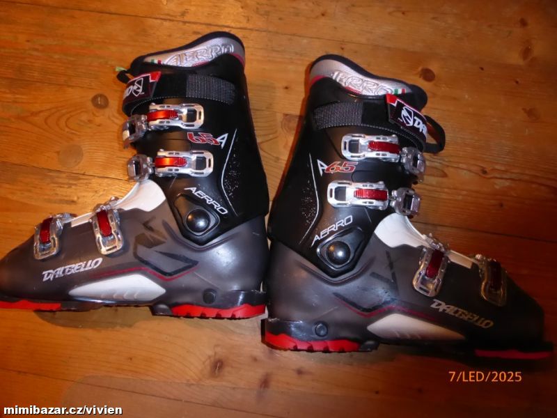 lyžařské boty DALBELLO AERRO VEL.44-44, 5, MONDO 285