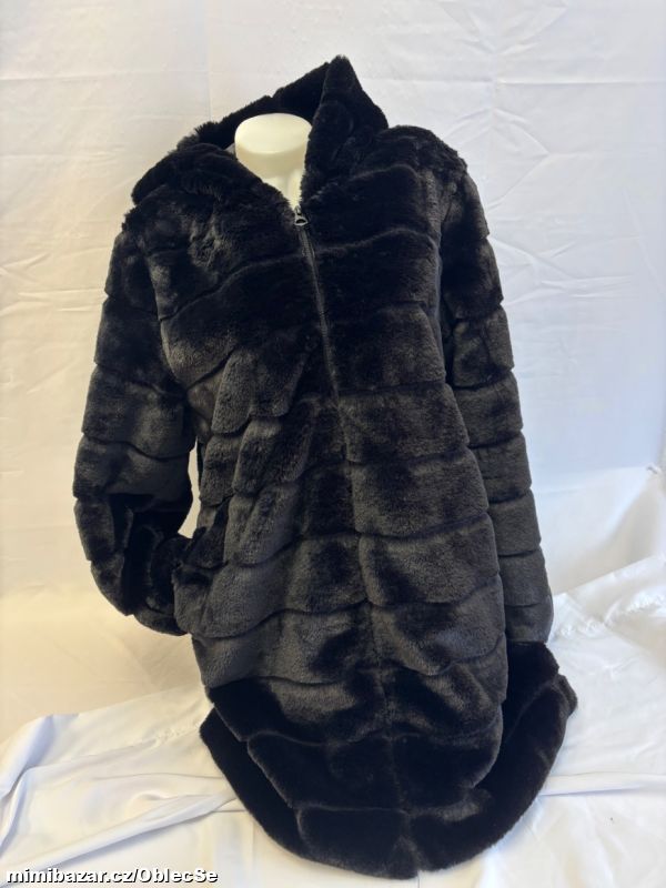dámský kabát/kožich