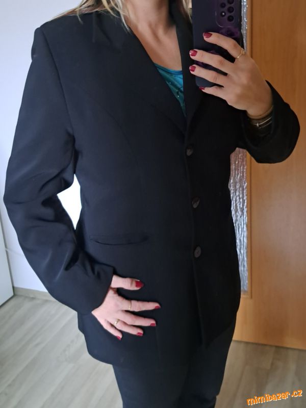 54) Dámské sako 40/42/44 dle postavy a prsou
