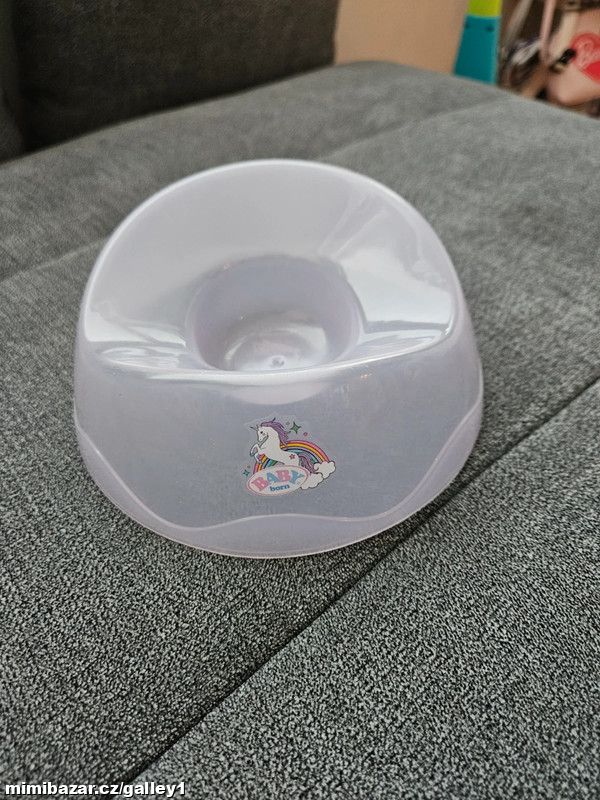 Baby Born - nočník