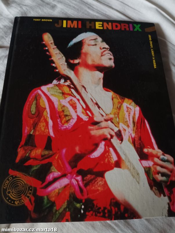 T.Brown Jimi Hendrix