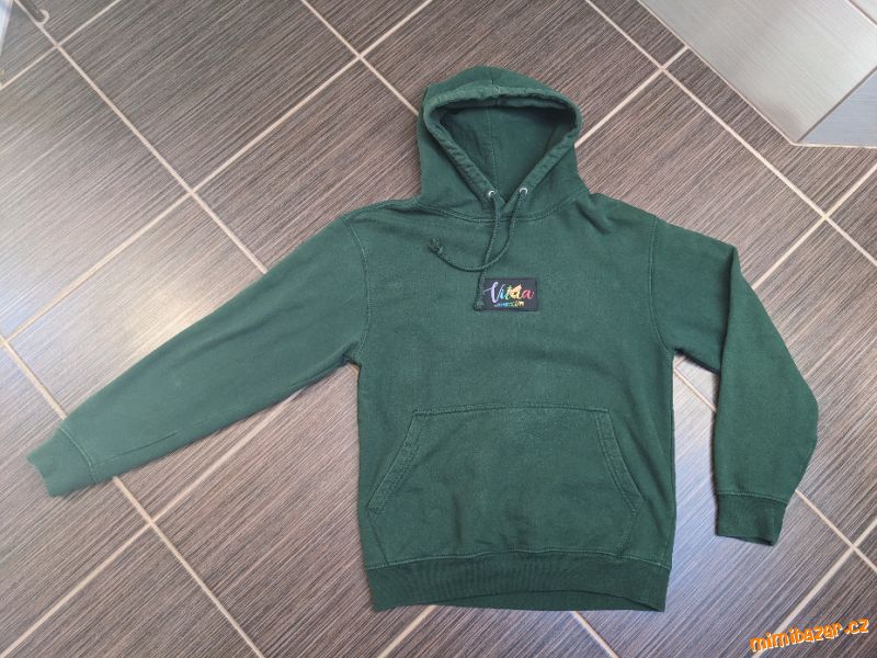Mikina merch youtubera Vitaa