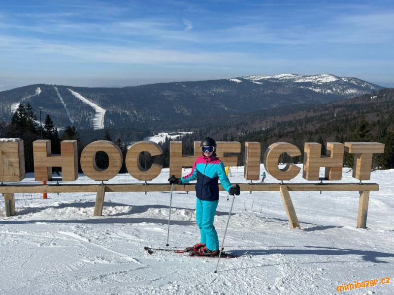 Lyžařská souprava komplet Hannah