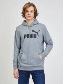 NÁDHERNÁÁ LUXUSNÍ MIKINA PUMA L-XL PÁNSKÁ I DÁMSKÁ