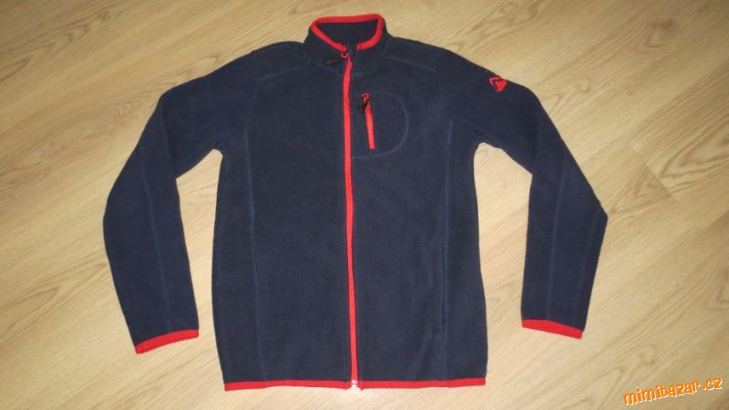 Fleecová mikina 146/152 n.o.v.á