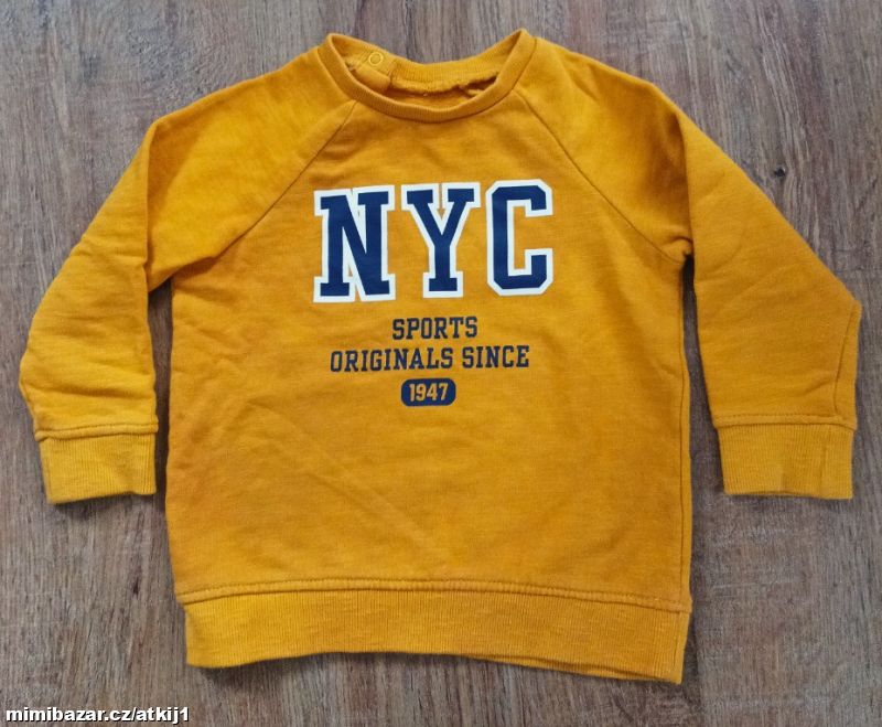 Chlapecká mikina H&M