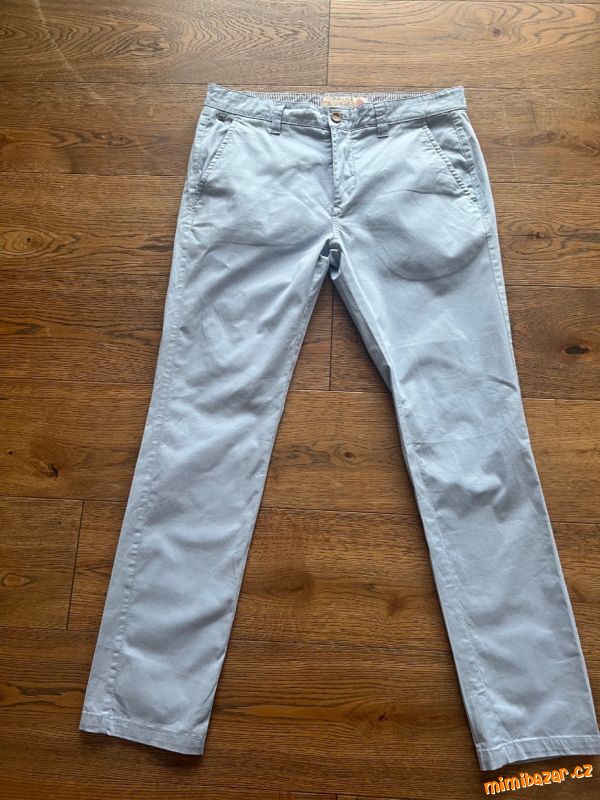 Krásné chino kalhoty vel. 50