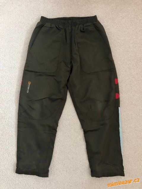 Zateplené sportovní kalhoty