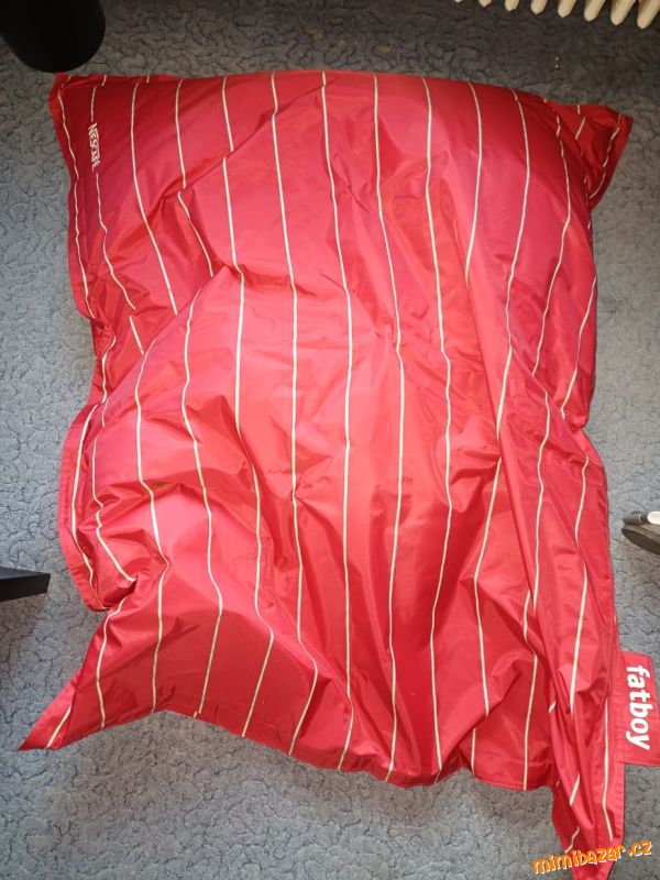 Sedací vak Fatboy 180 x 140 cm