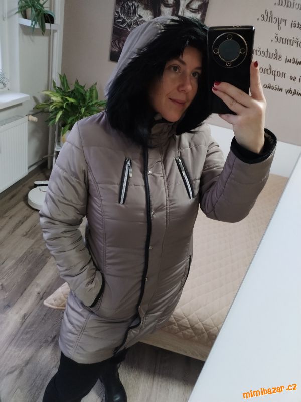 Kabát dámský M/38 + čepice