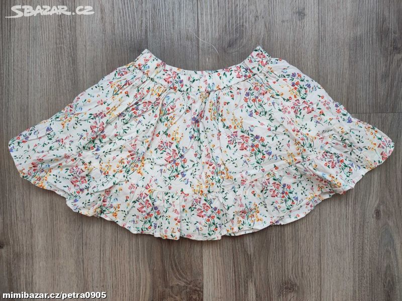 Dívčí sukně Next vel. 92