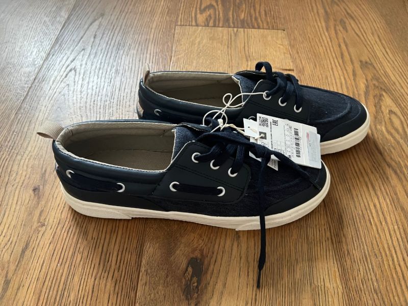Krásné stylové polobotky ZARA vel. 39