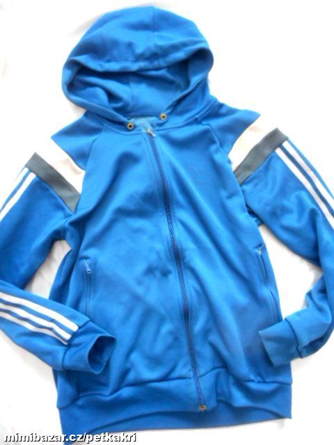 pánská/klučičí mikina Adidas vel S