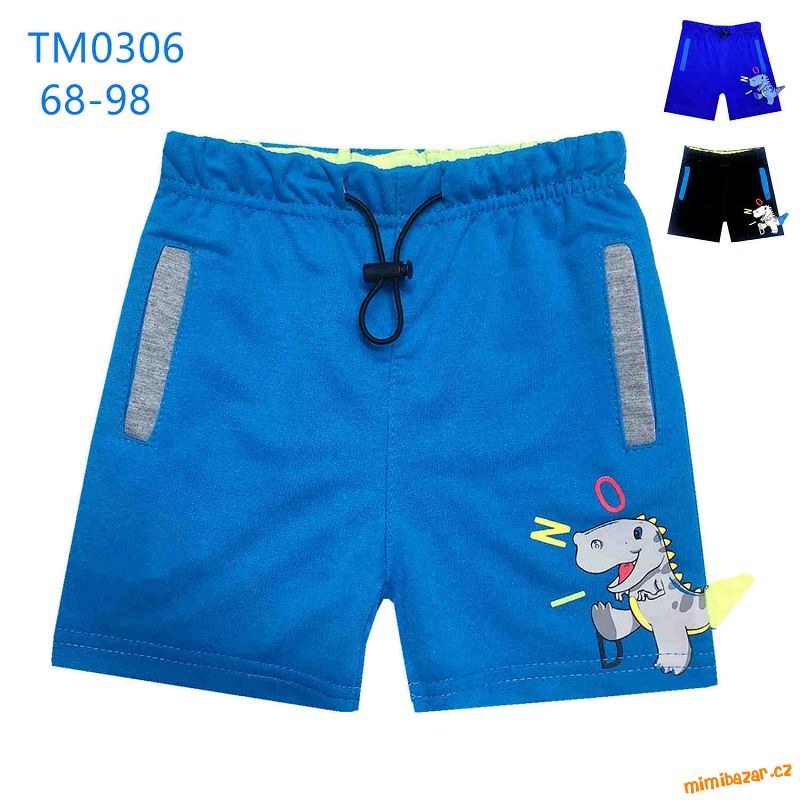 CHLAPECKÉ KRAŤASY vel.74 a 80