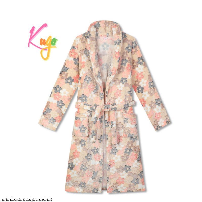 Luxusní Dámský Župan - Maximální Pohodlí a Teplo
