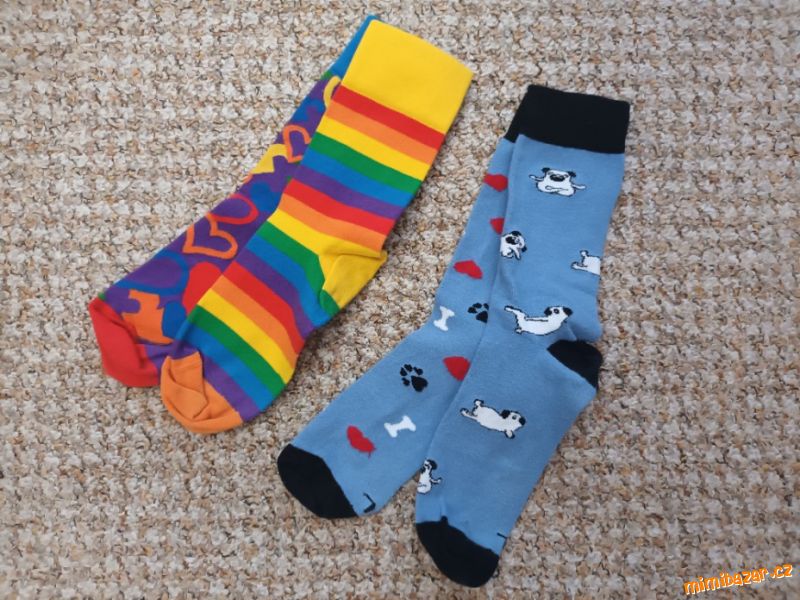 Veselé ponožky