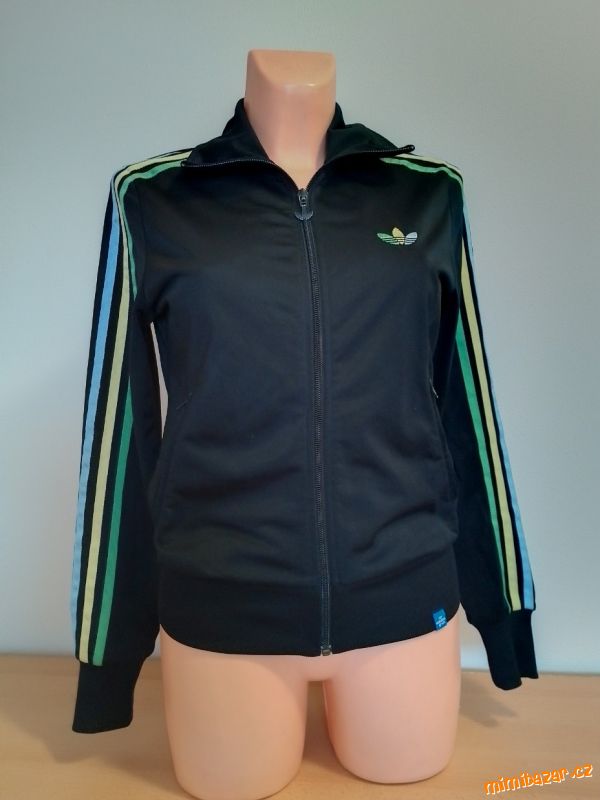 dámská sportovní bunda ADIDAS 36