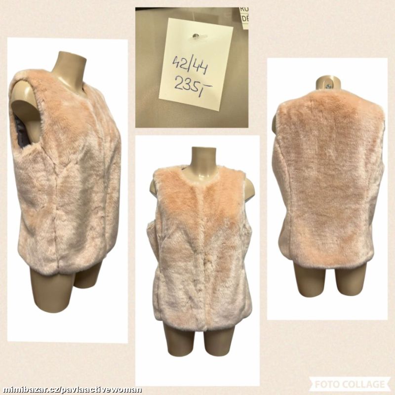 Č.6703 DÁM ZN. VESTA NOVÁ v.42/44