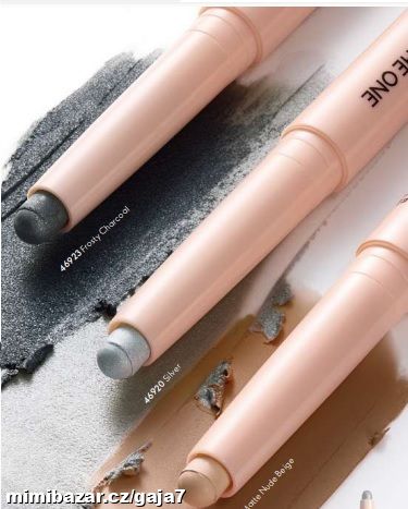 OČNÍ STÍNY V TYČINCE THE ONE