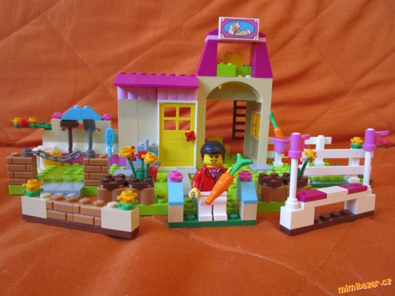 Lego Junior 10674 Poník z farmy