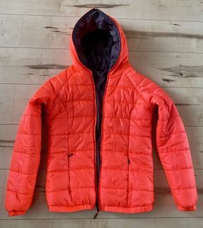 Oboustranná zimní bunda