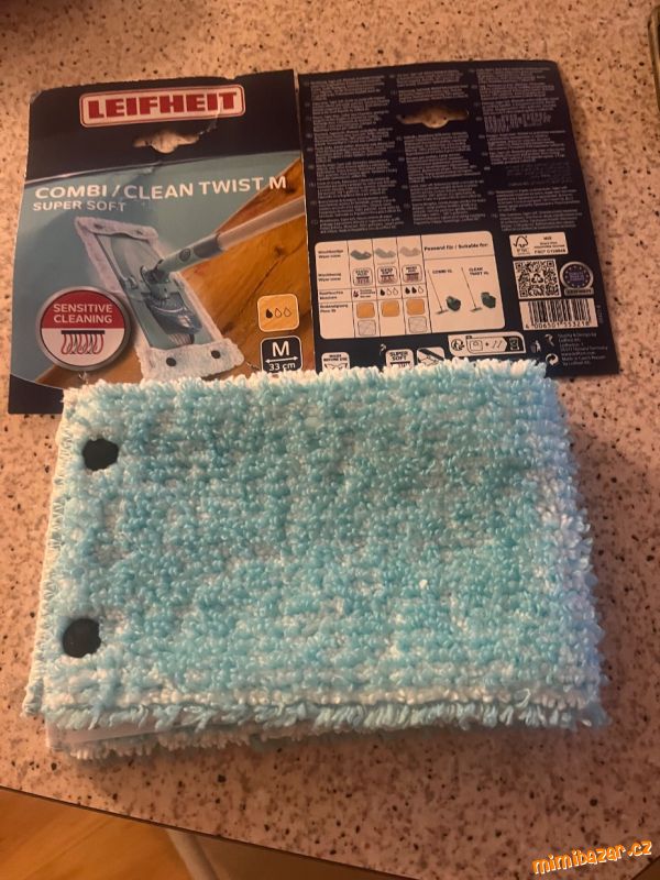 Leifheit combi clean twist M
