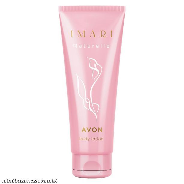 Tělové mléko IMARI NATURELLE EDT