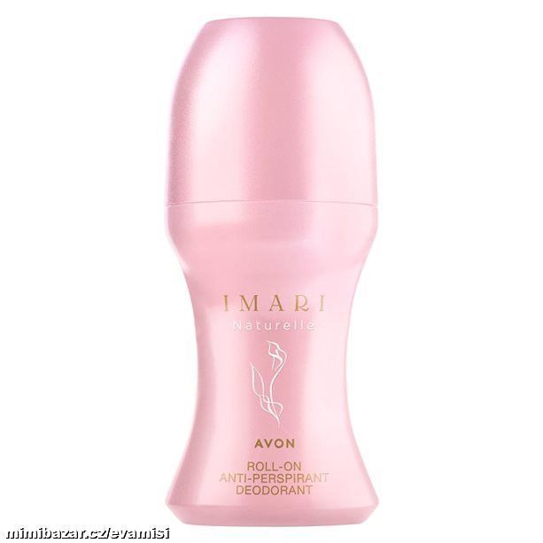 IMARI NATURELLE Kuličkový deodorant