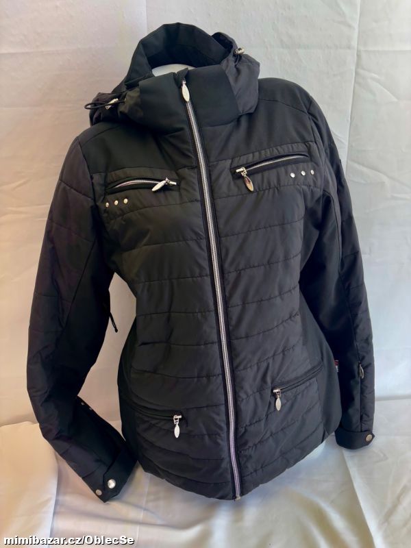 dámská zimní, lyžařská bunda ETIREL