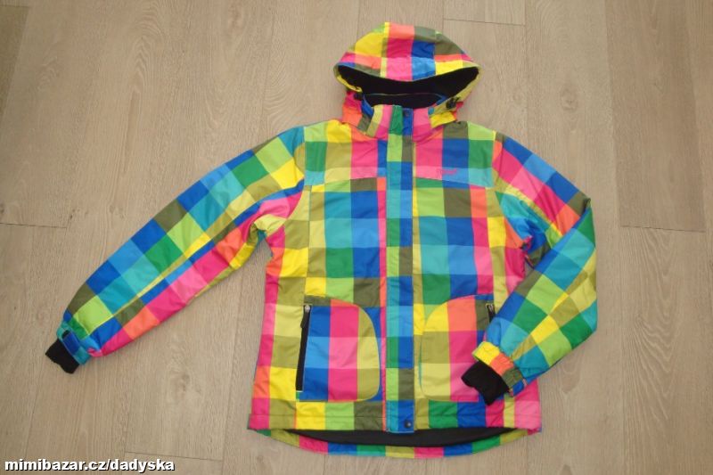 Lyžařská bunda CYGNUS