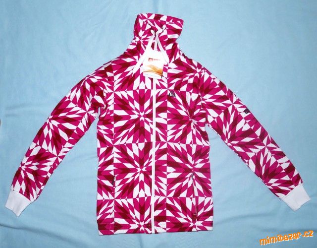 *Nová* mikina/bunda Nordblanc