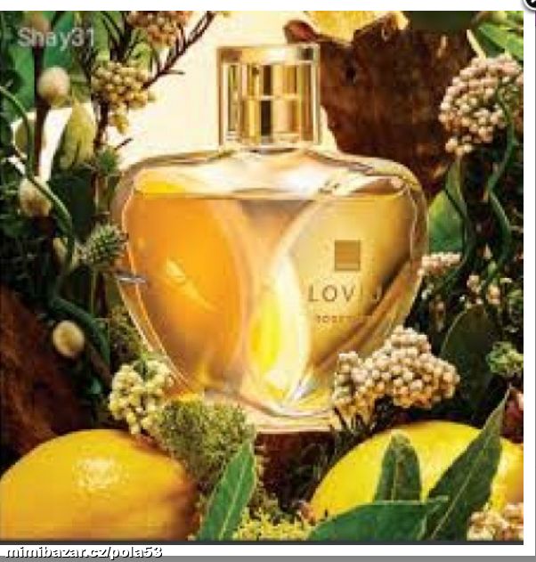 NOVINKA luxusní parfém LOV U TOGETHER